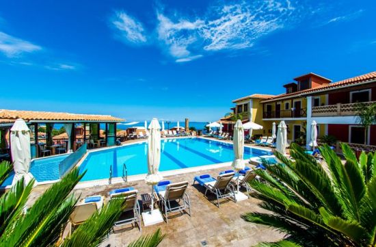 Sea View village Zakynthos